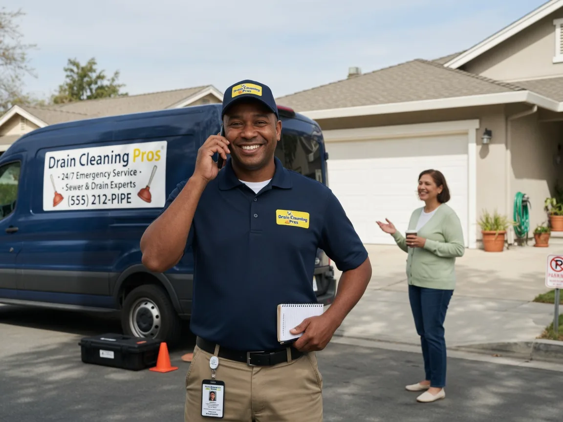 Drain Cleaning Columbus, MI FAQs